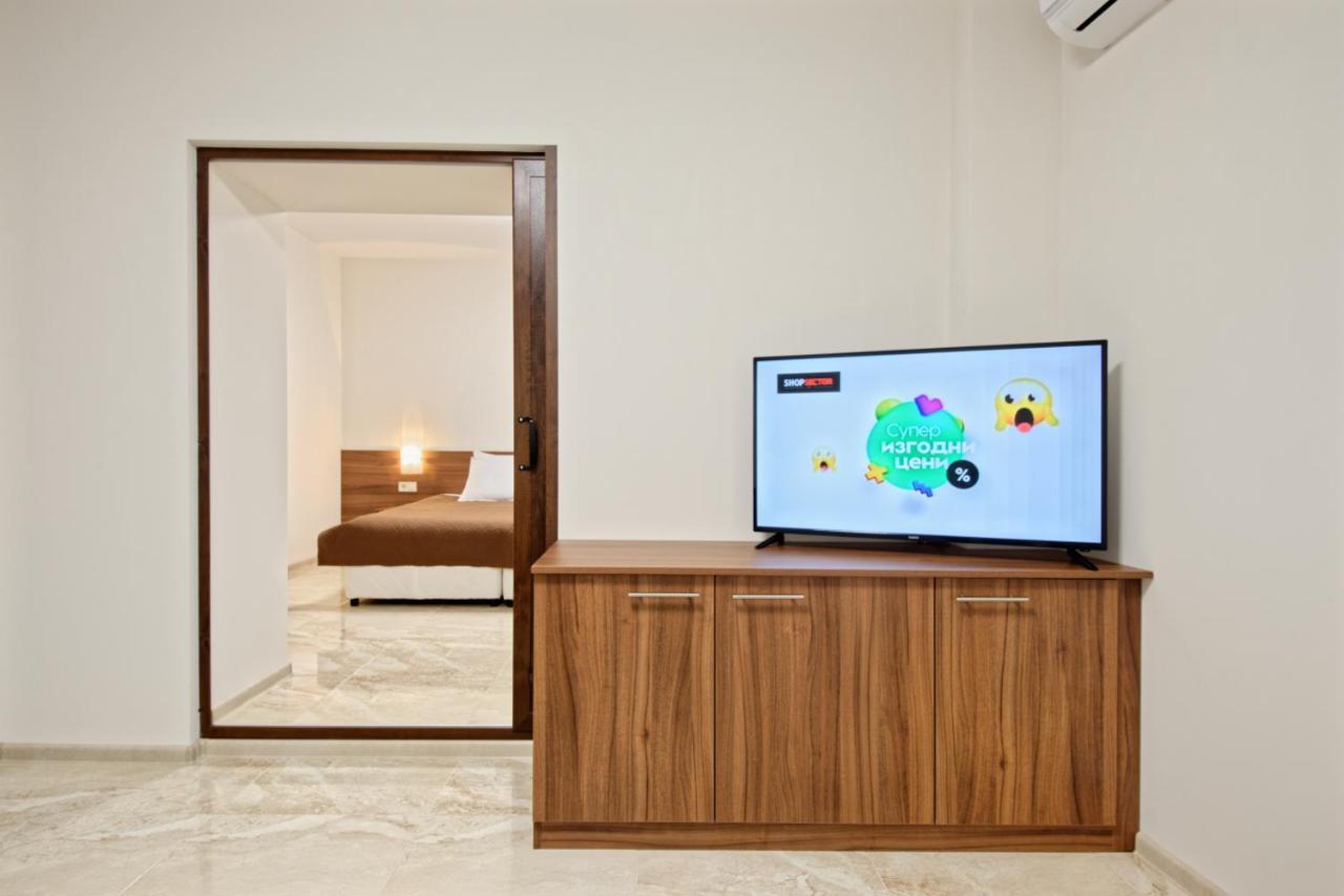 Къща За Гости Relax Hisarya Bagian luar foto
